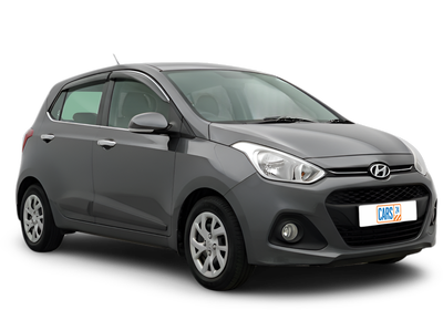 2018 Hyundai Grand i10 - Hatchback - Diesel - Manual - ₹4.02 lakh